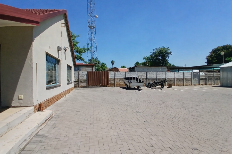 To Let commercial Property for Rent in Rustenburg Central North West